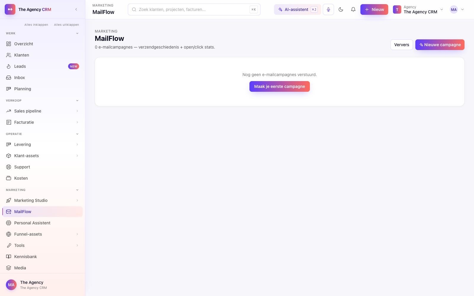 Contentplanning en automatisch publiceren