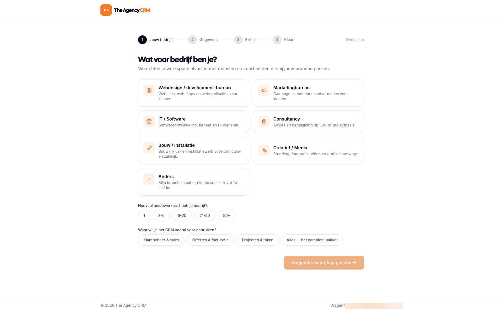 Onboarding-wizard